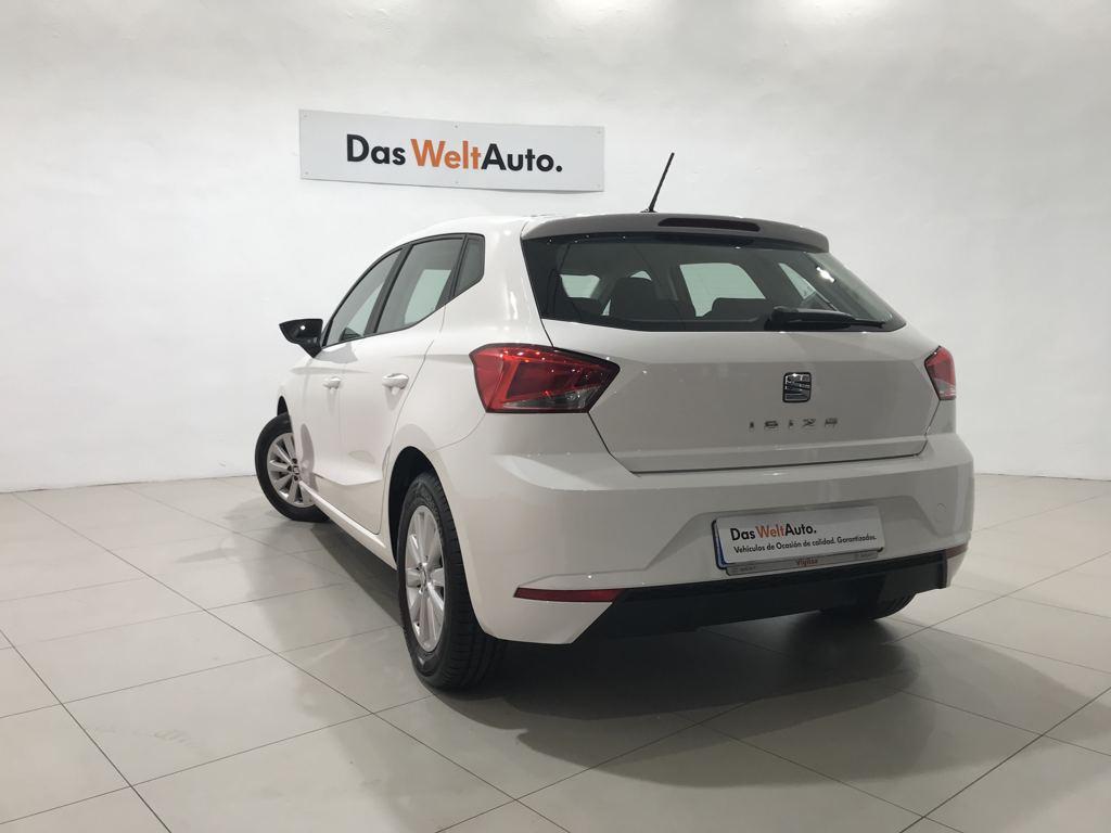 SEAT Ibiza 1.0 TGI GNC S&S Style Plus 66 kW (90 CV) - 1