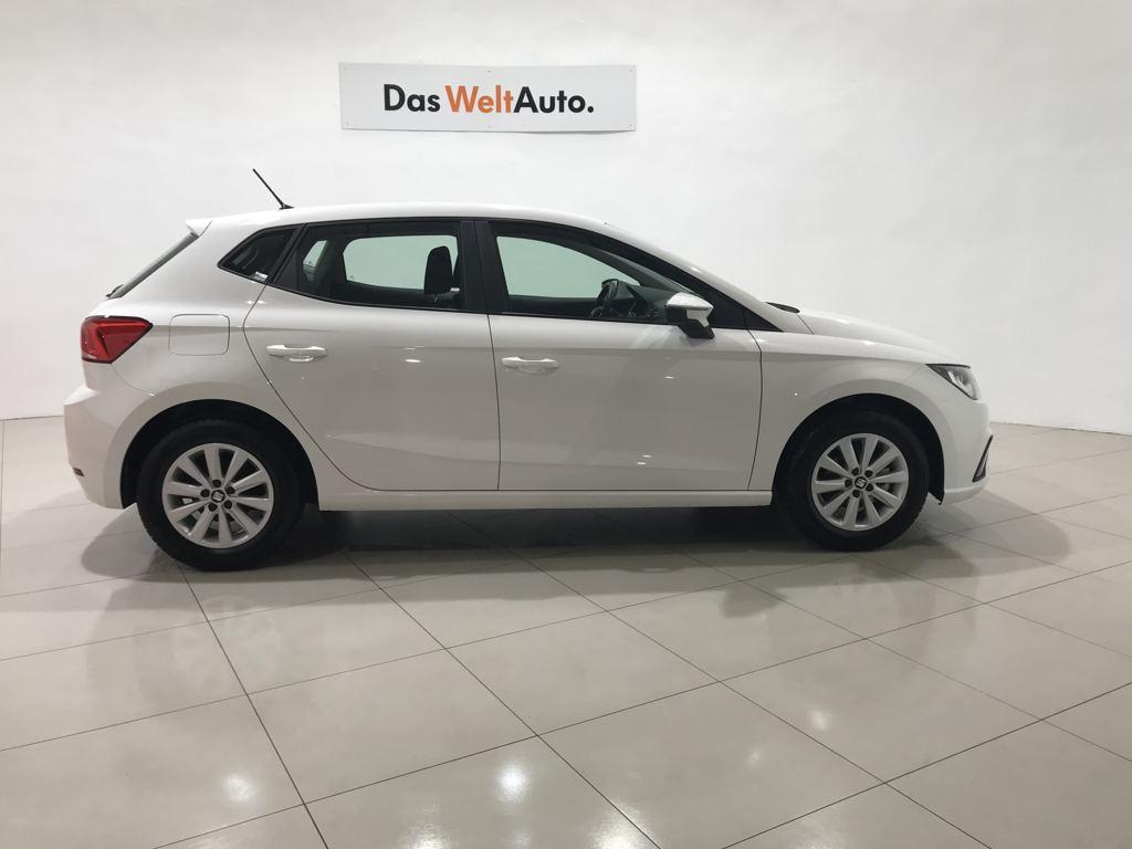 SEAT Ibiza 1.0 TGI GNC S&S Style Plus 66 kW (90 CV) - 2