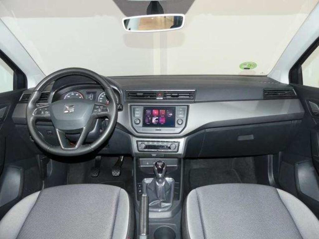 SEAT Ibiza 1.0 TGI GNC S&S Style Plus 66 kW (90 CV) - 3