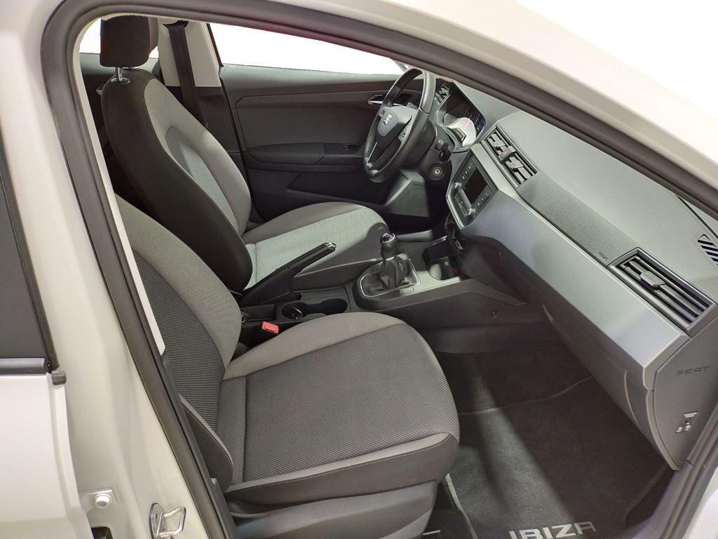 SEAT Ibiza 1.0 TGI GNC S&S Style Plus 66 kW (90 CV) - 4