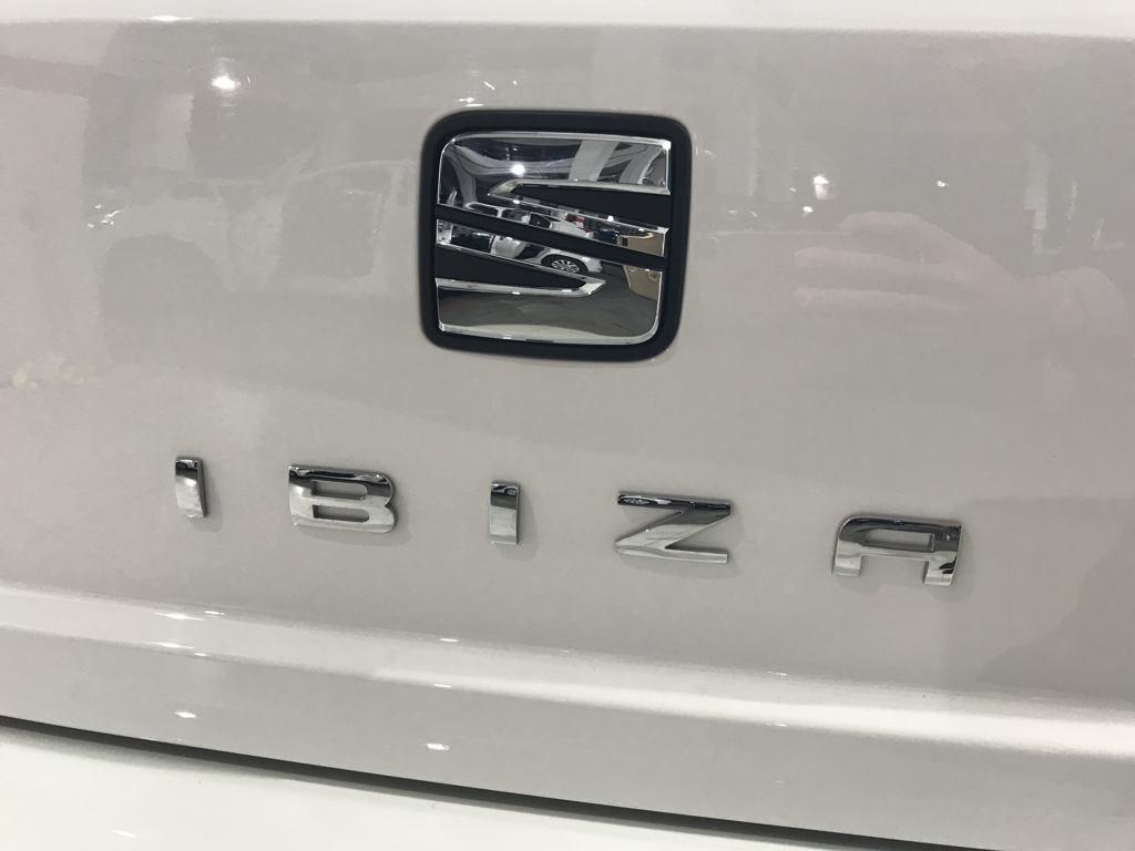 SEAT Ibiza 1.0 TGI GNC S&S Style Plus 66 kW (90 CV) - 8