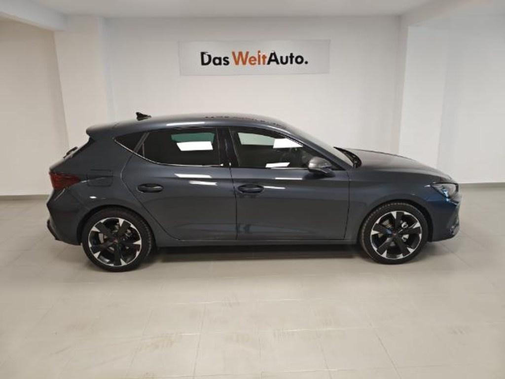 CUPRA León 1.5 eTSI DSG 110 kW (150 CV) - 2