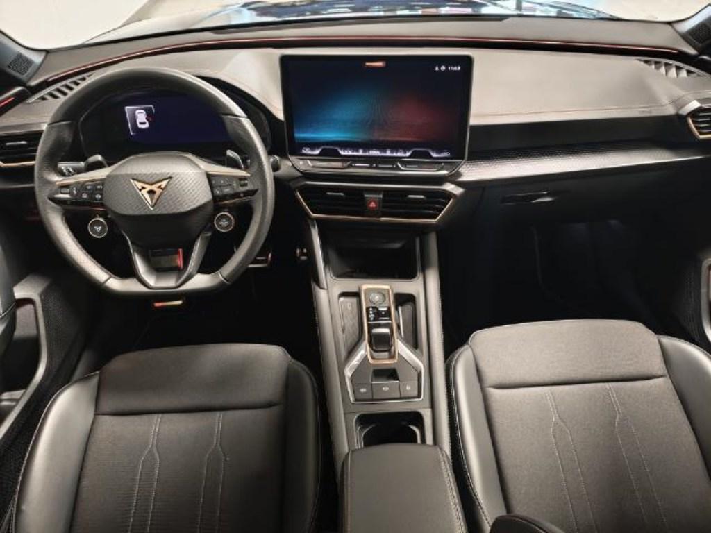 CUPRA León 1.5 eTSI DSG 110 kW (150 CV) - 3