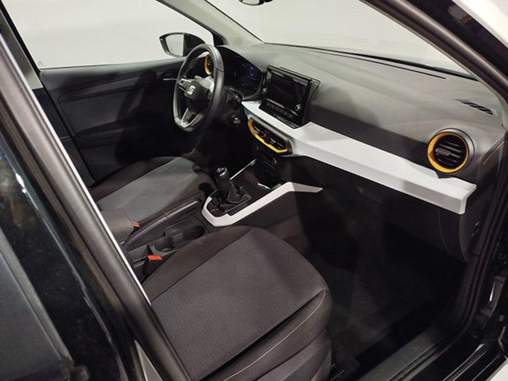 SEAT Arona 1.0 TSI Style Special Edition 85 kW (115 CV) - 4