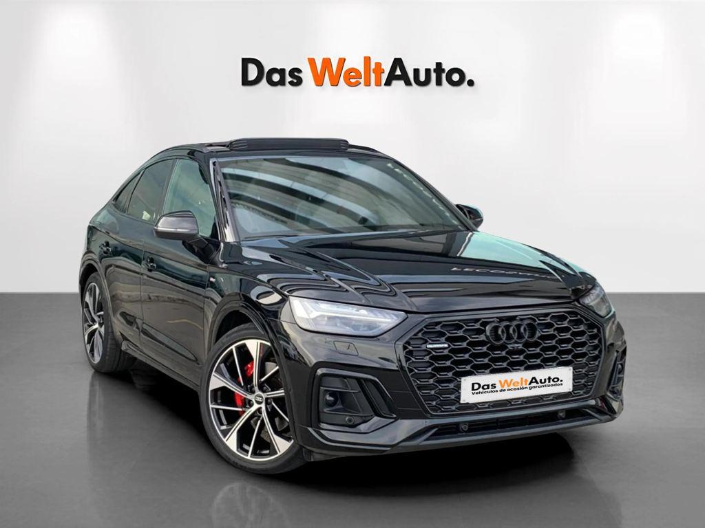 Audi Q5 Sportback Black line 40 TDI quattro-ultra 150 kW (204 CV) S tronic - 0