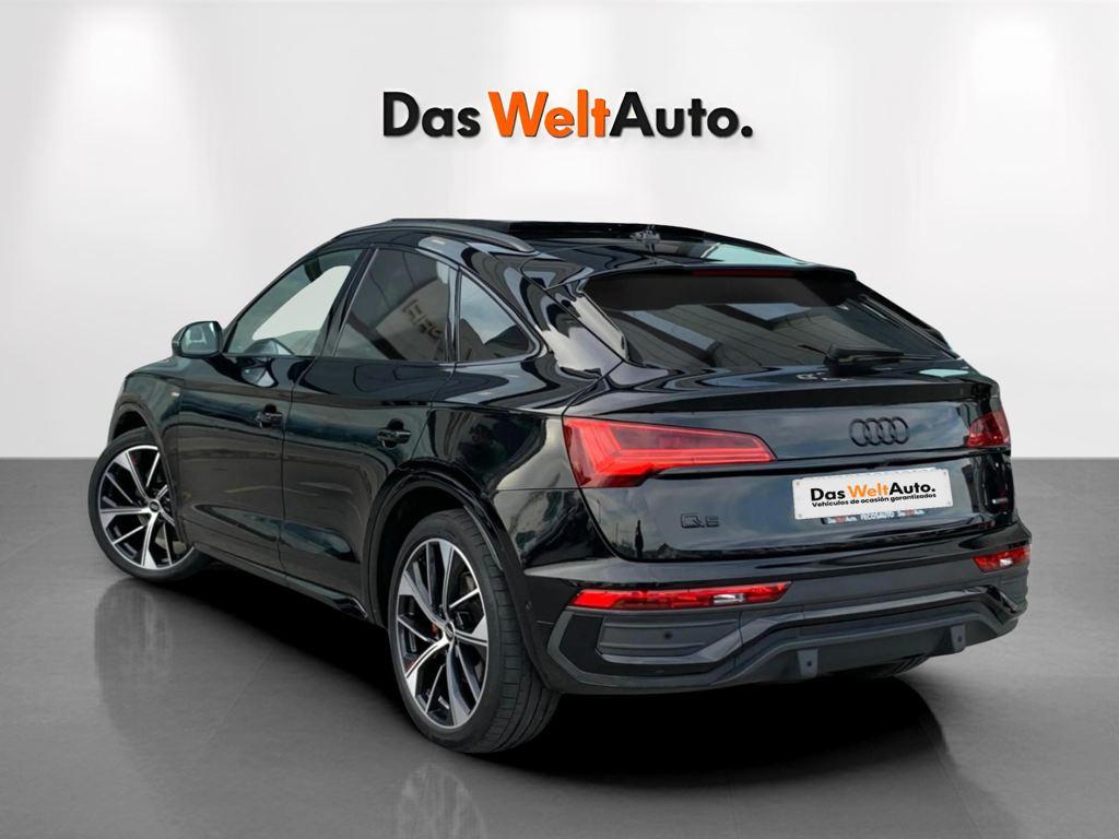 Audi Q5 Sportback Black line 40 TDI quattro-ultra 150 kW (204 CV) S tronic - 1