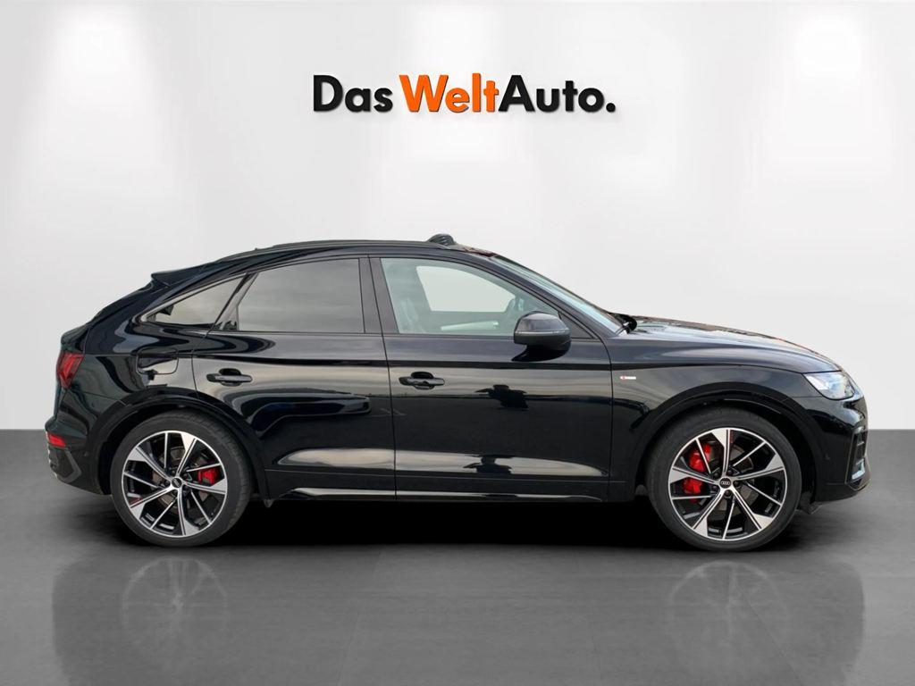 Audi Q5 Sportback Black line 40 TDI quattro-ultra 150 kW (204 CV) S tronic - 2