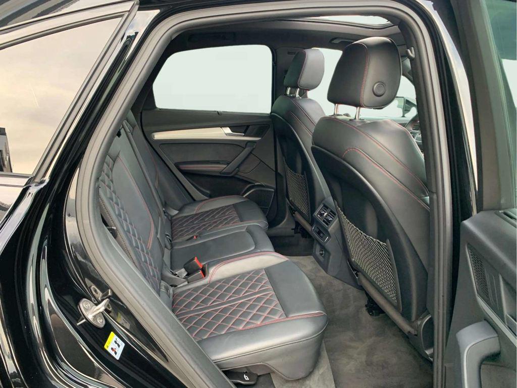 Audi Q5 Sportback Black line 40 TDI quattro-ultra 150 kW (204 CV) S tronic - 5