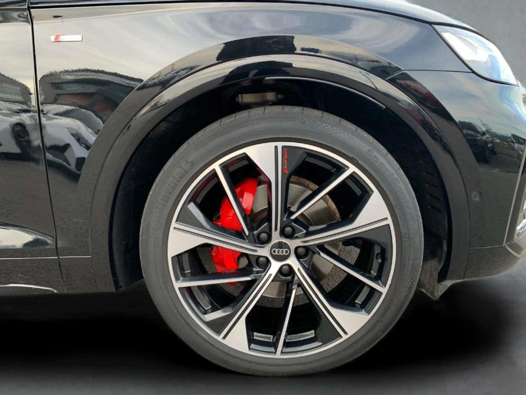 Audi Q5 Sportback Black line 40 TDI quattro-ultra 150 kW (204 CV) S tronic - 7