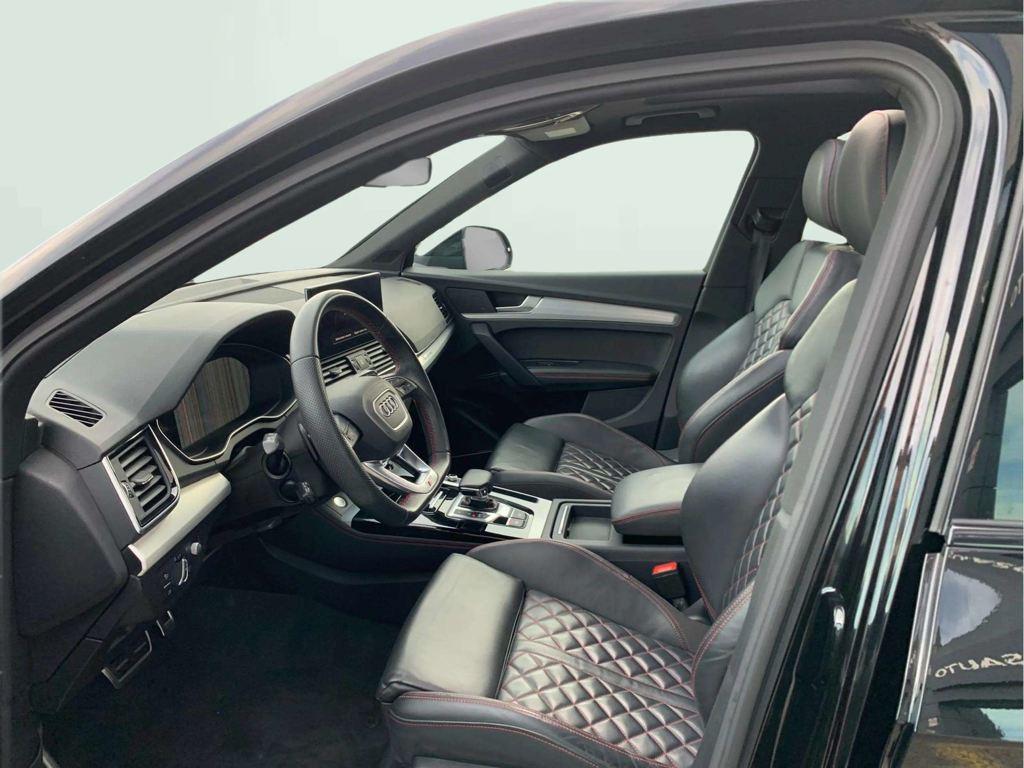 Audi Q5 Sportback Black line 40 TDI quattro-ultra 150 kW (204 CV) S tronic - 8