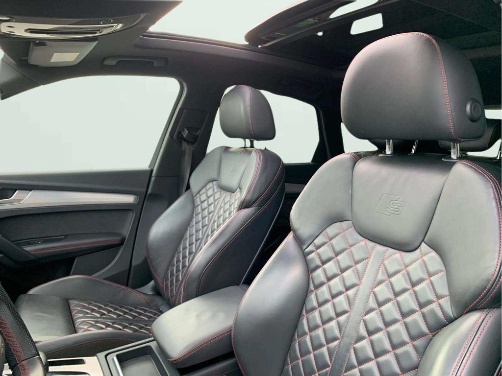 Audi Q5 Sportback Black line 40 TDI quattro-ultra 150 kW (204 CV) S tronic - 9