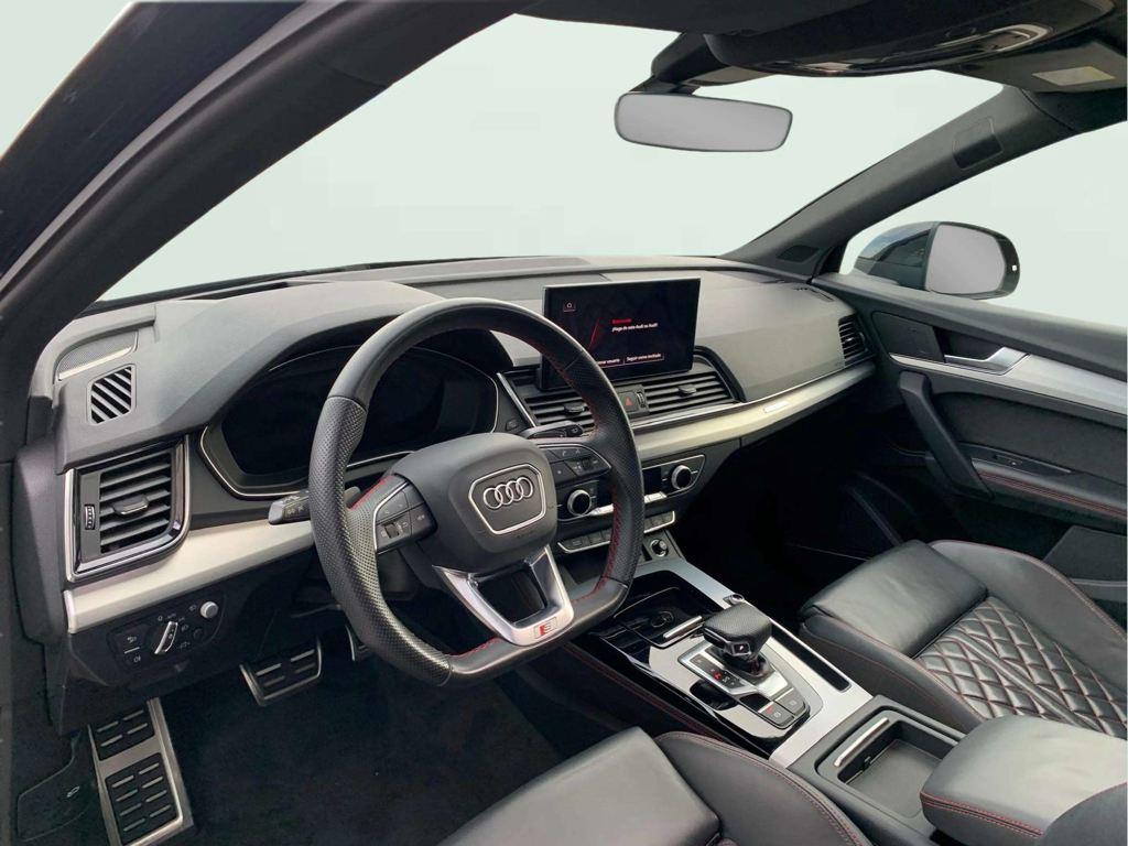 Audi Q5 Sportback Black line 40 TDI quattro-ultra 150 kW (204 CV) S tronic - 10