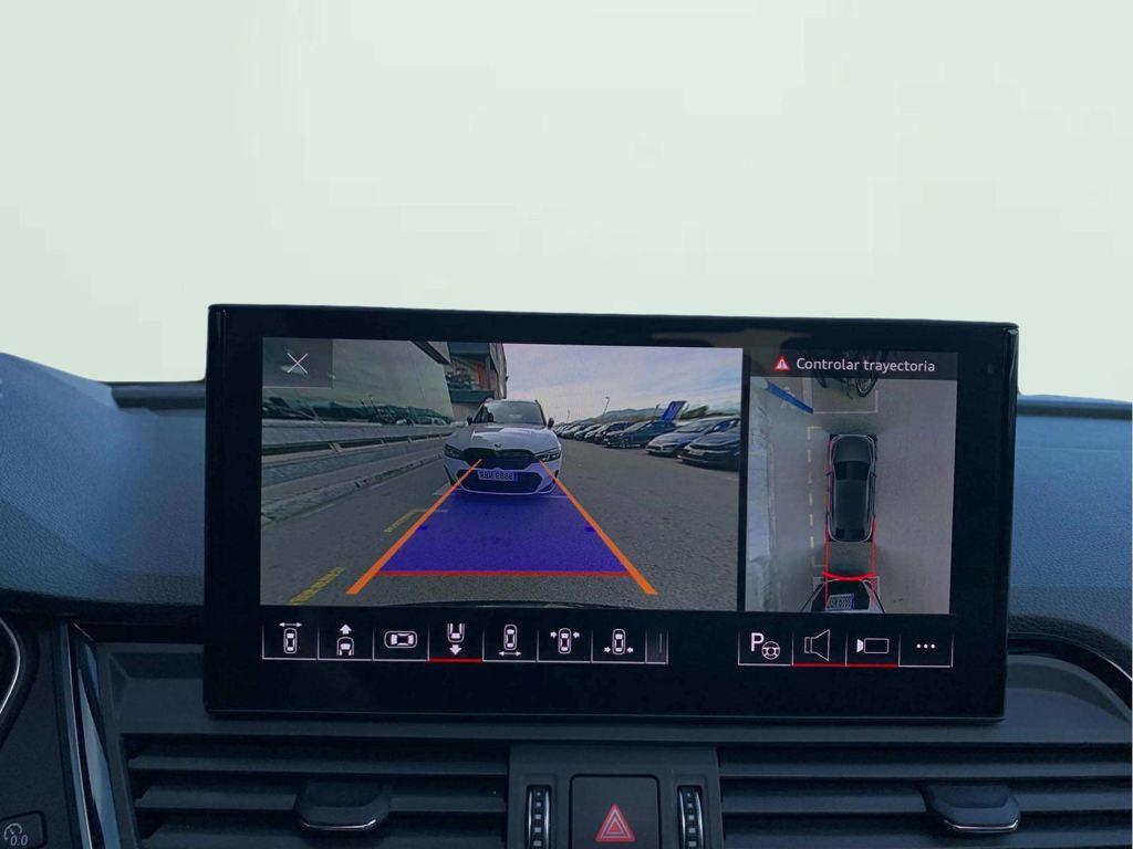 Audi Q5 Sportback Black line 40 TDI quattro-ultra 150 kW (204 CV) S tronic - 12