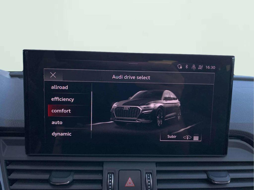 Audi Q5 Sportback Black line 40 TDI quattro-ultra 150 kW (204 CV) S tronic - 13