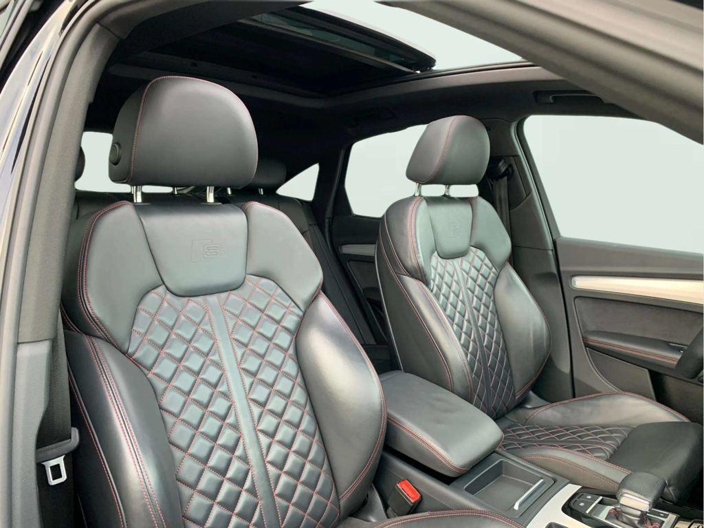 Audi Q5 Sportback Black line 40 TDI quattro-ultra 150 kW (204 CV) S tronic - 16