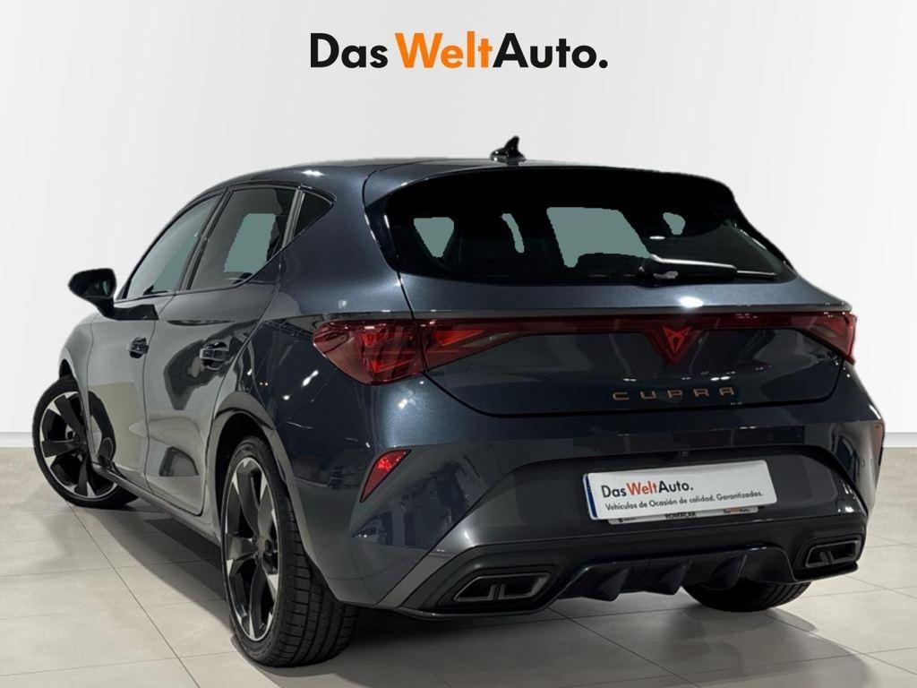 CUPRA León 1.5 eTSI DSG 110 kW (150 CV) - 1