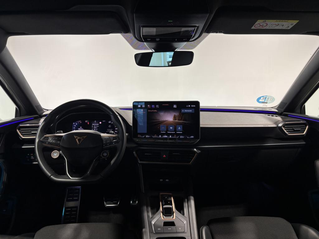 CUPRA León 1.5 eTSI DSG 110 kW (150 CV) - 3