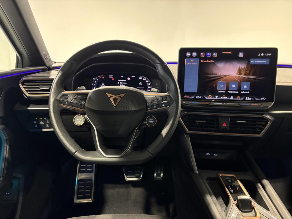 CUPRA León 1.5 eTSI DSG 110 kW (150 CV) - 8