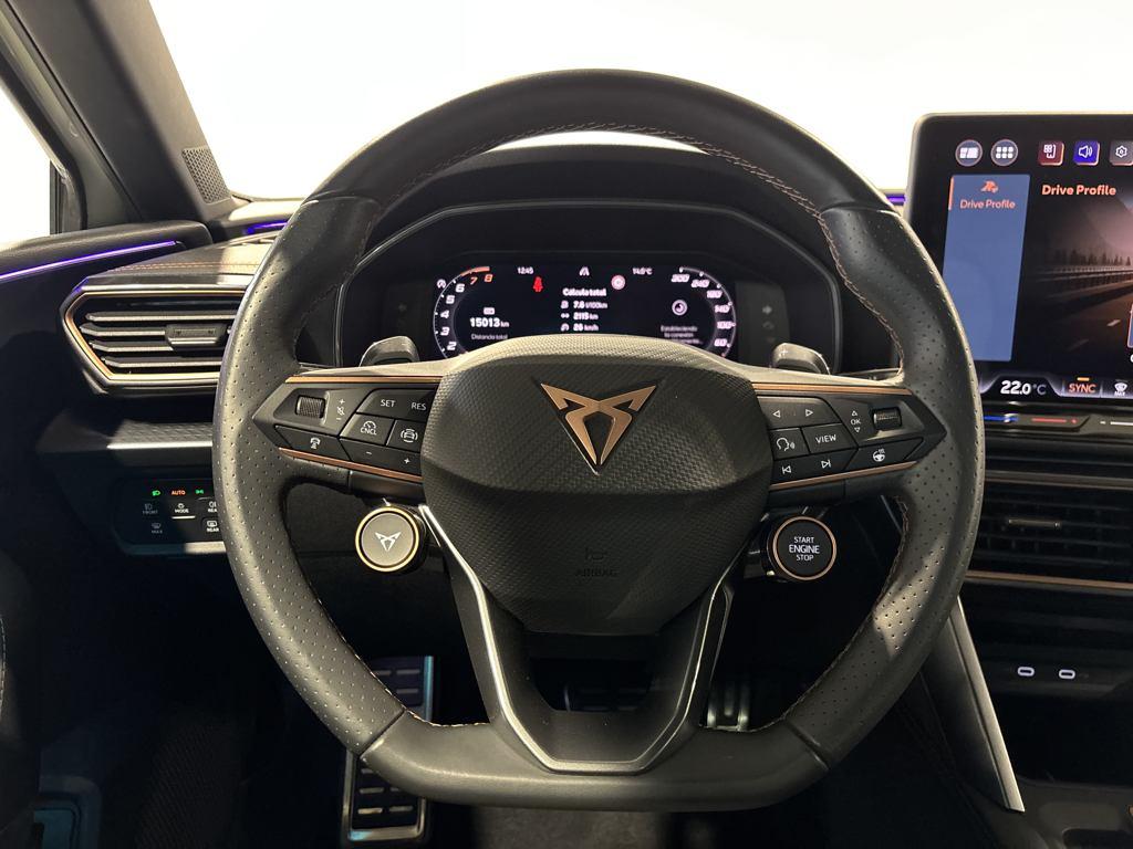 CUPRA León 1.5 eTSI DSG 110 kW (150 CV) - 9