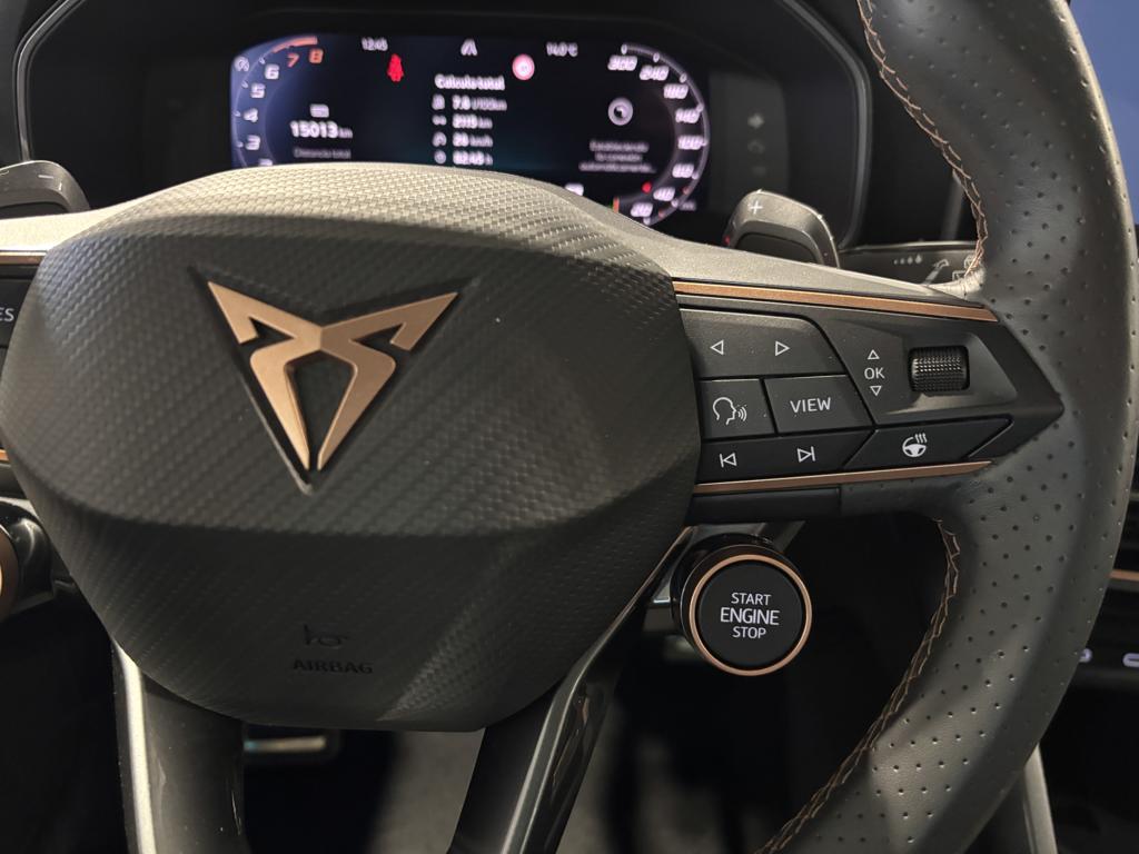 CUPRA León 1.5 eTSI DSG 110 kW (150 CV) - 11