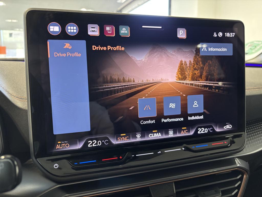 CUPRA León 1.5 eTSI DSG 110 kW (150 CV) - 16