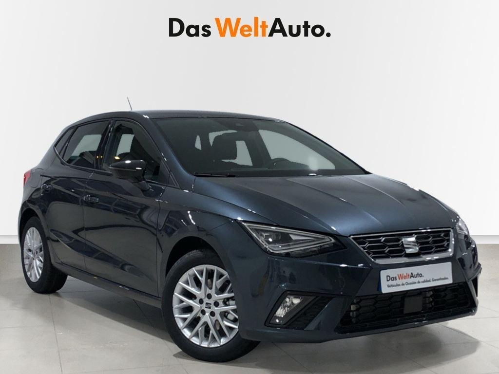 SEAT Ibiza 1.0 TSI FR Salta 85 kW (115 CV) - 0