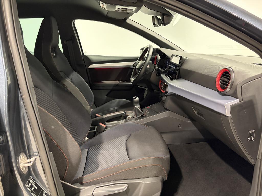 SEAT Ibiza 1.0 TSI FR Salta 85 kW (115 CV) - 4