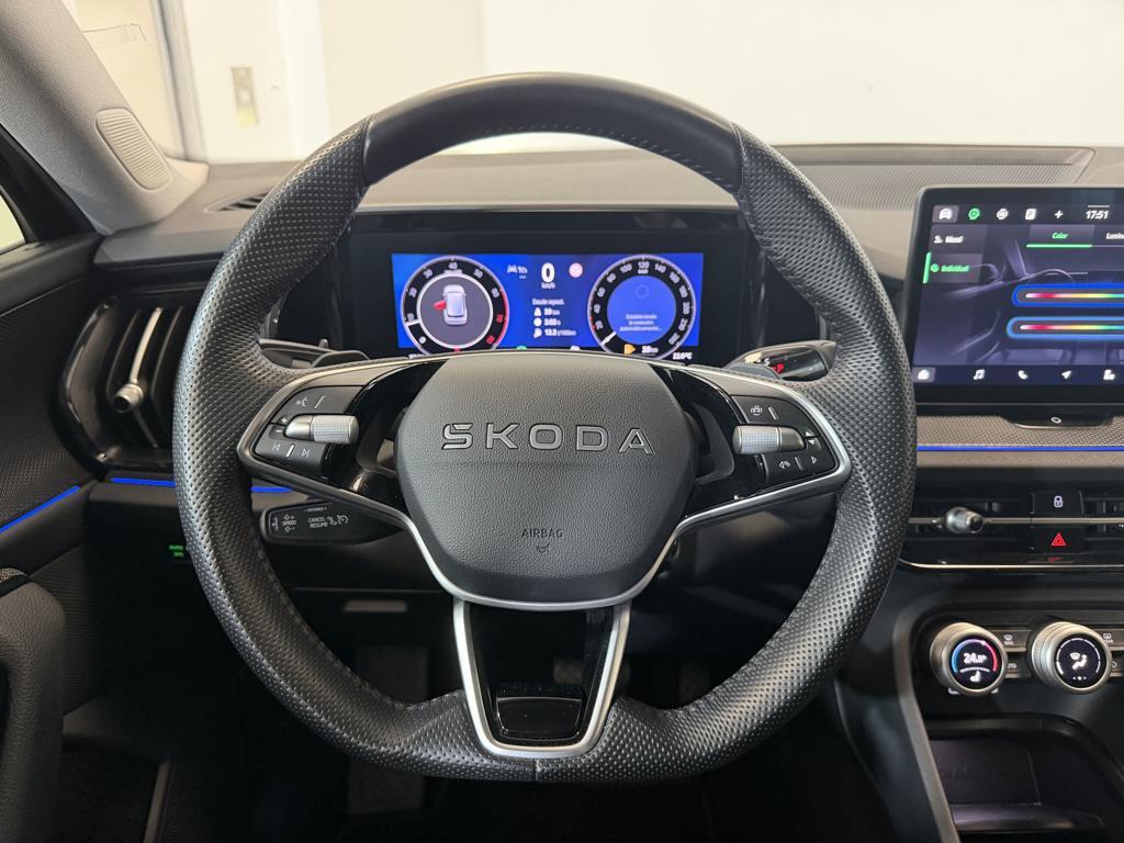 Skoda Kodiaq 1.5 TSI m-HEV Selection DSG 110 kW (150 CV) - 8