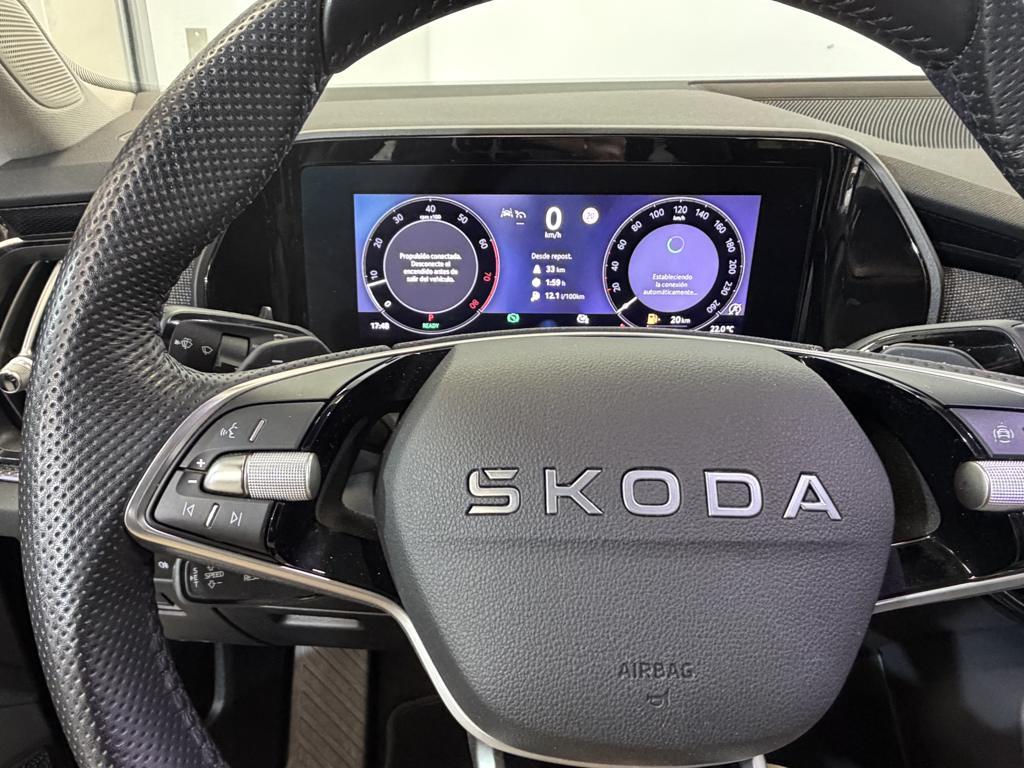 Skoda Kodiaq 1.5 TSI m-HEV Selection DSG 110 kW (150 CV) - 9