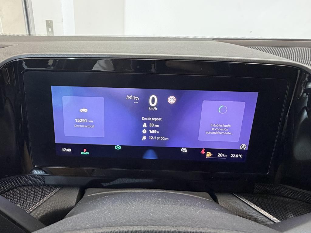 Skoda Kodiaq 1.5 TSI m-HEV Selection DSG 110 kW (150 CV) - 12