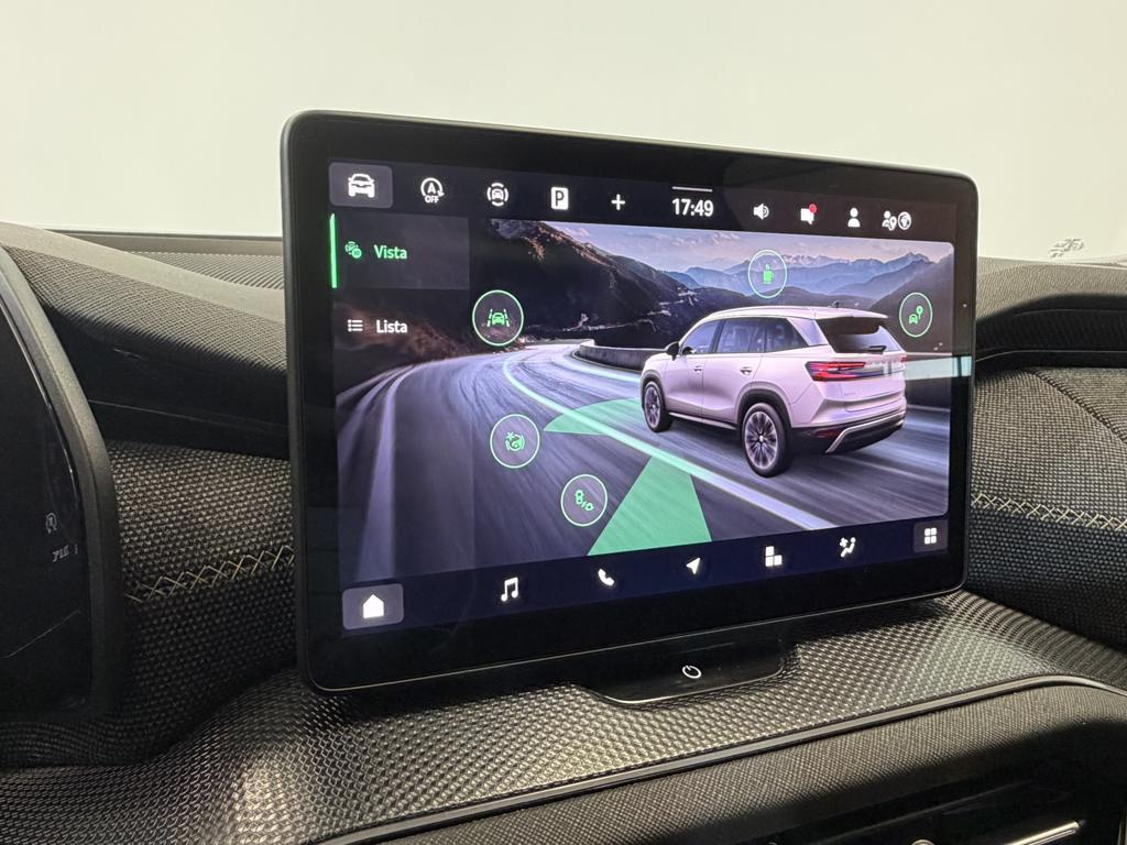 Skoda Kodiaq 1.5 TSI m-HEV Selection DSG 110 kW (150 CV) - 14