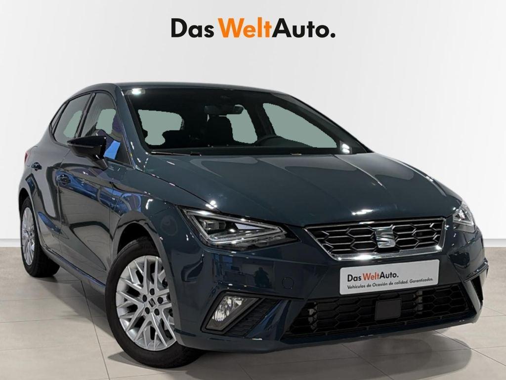 SEAT Ibiza 1.0 TSI S&S FR XS 85 kW (115 CV) - 0