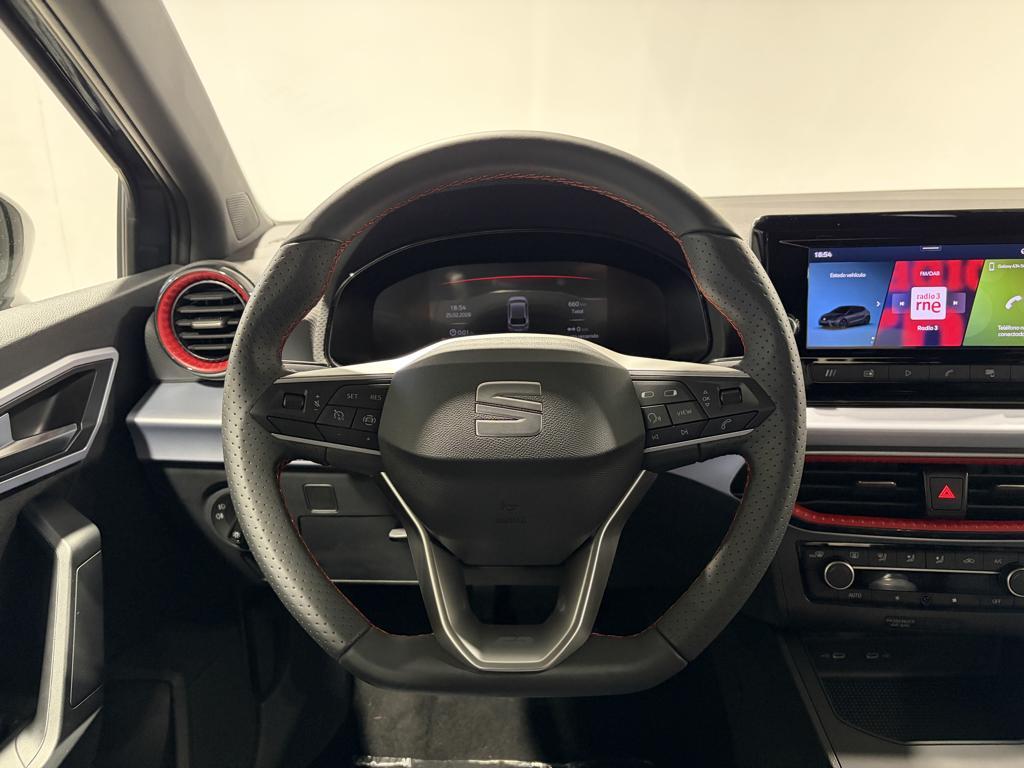 SEAT Ibiza 1.0 TSI S&S FR XS 85 kW (115 CV) - 9