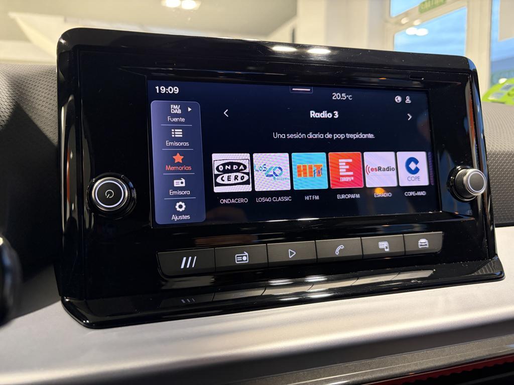 SEAT Ibiza 1.0 TSI S&S FR XS 85 kW (115 CV) - 12