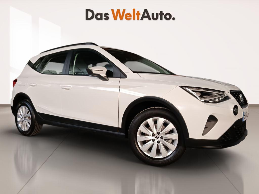 SEAT Arona 1.0 TSI S&S Style DSG 81 kW (110 CV) - 0
