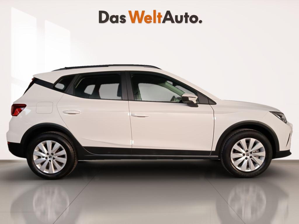 SEAT Arona 1.0 TSI S&S Style DSG 81 kW (110 CV) - 2
