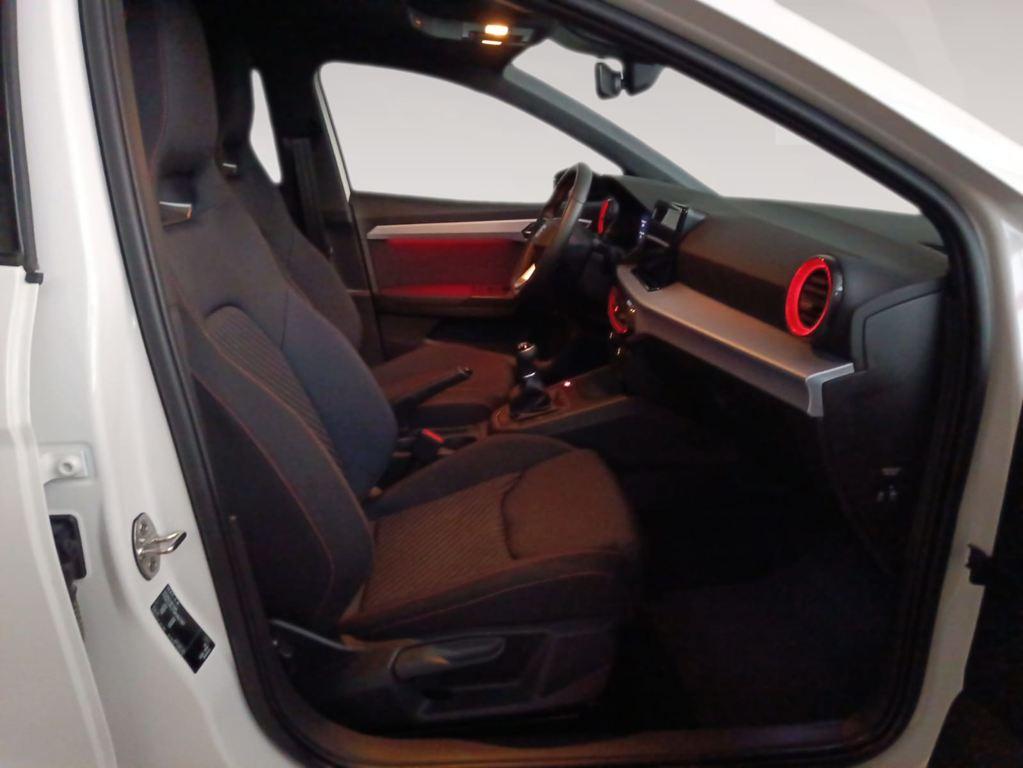 SEAT Ibiza 1.0 TSI FR Salta 85 kW (115 CV) - 4