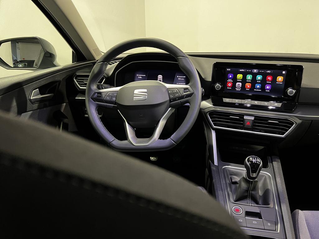 SEAT León 2.0 TDI S&S Style XS 85 kW (115 CV) - 8