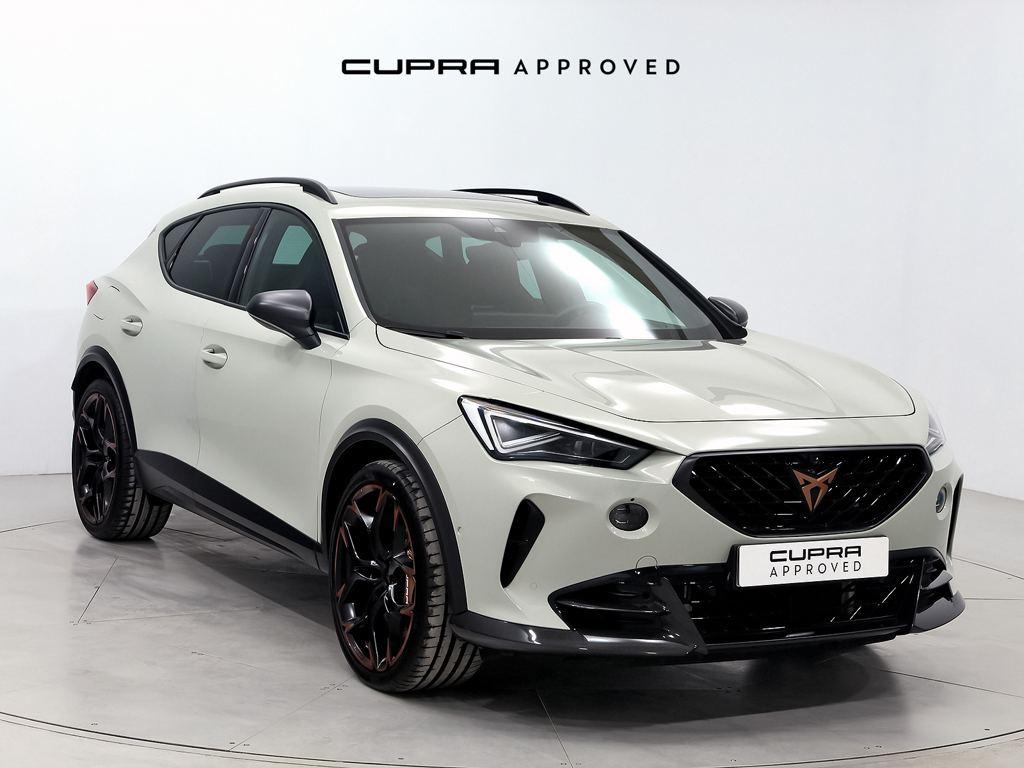 CUPRA Formentor 2.5 TSI VZ5 4Drive DSG 287 kW (390 CV) - 0
