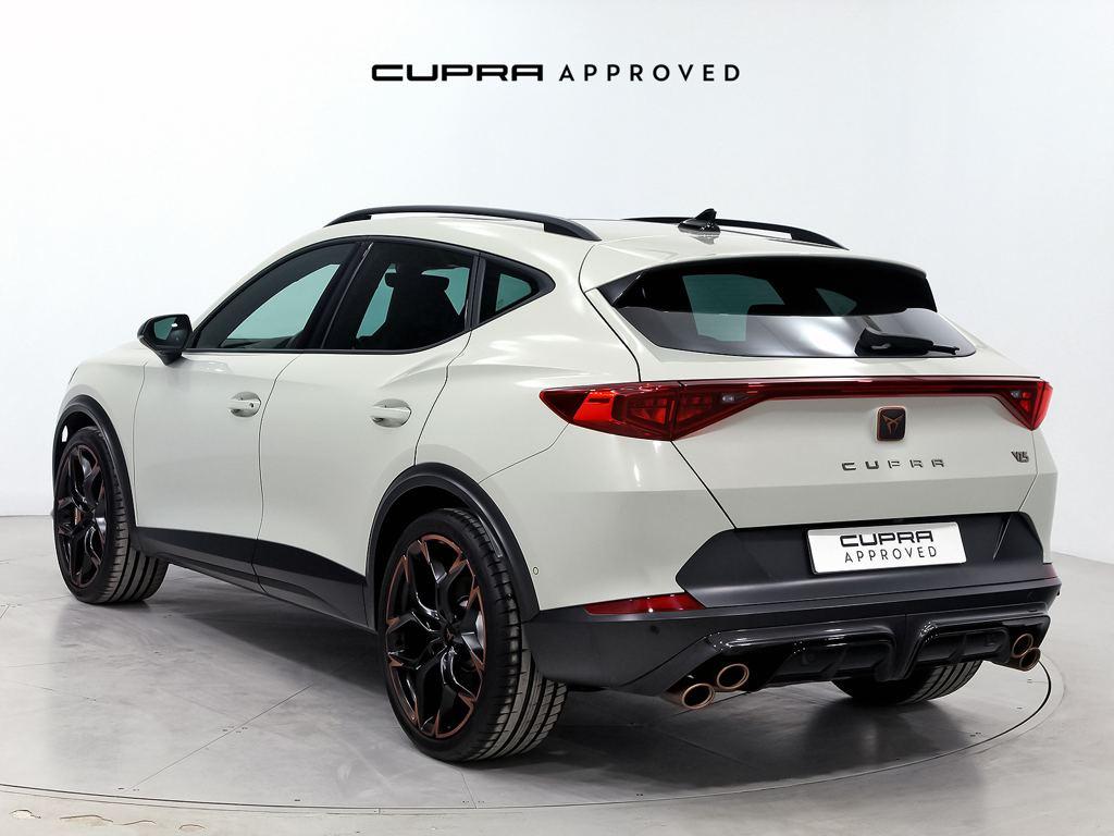 CUPRA Formentor 2.5 TSI VZ5 4Drive DSG 287 kW (390 CV) - 1
