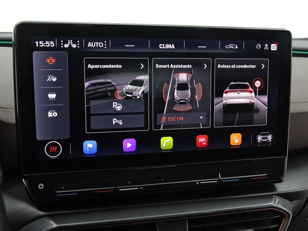 CUPRA Formentor 2.5 TSI VZ5 4Drive DSG 287 kW (390 CV) - 12