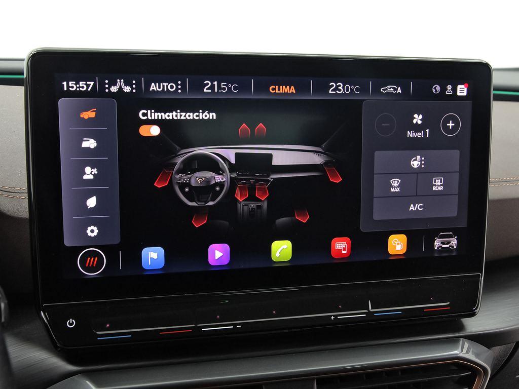 CUPRA Formentor 2.5 TSI VZ5 4Drive DSG 287 kW (390 CV) - 13