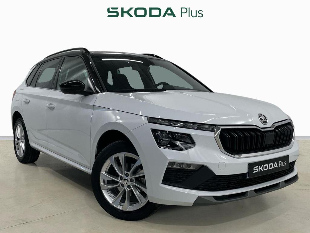 Skoda Kamiq 1.5 TSI Design DSG 110 kW (150 CV) - 0
