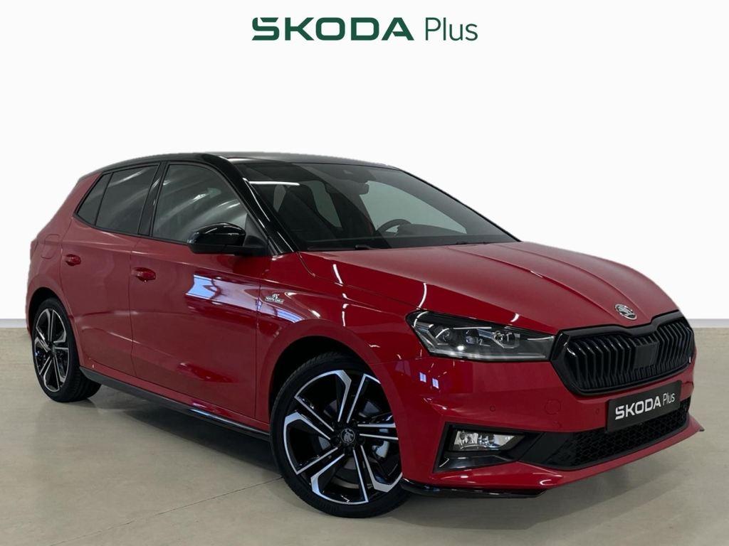 Skoda Fabia 1.5 TSI Monte Carlo DSG 110 kW (150 CV) - 0