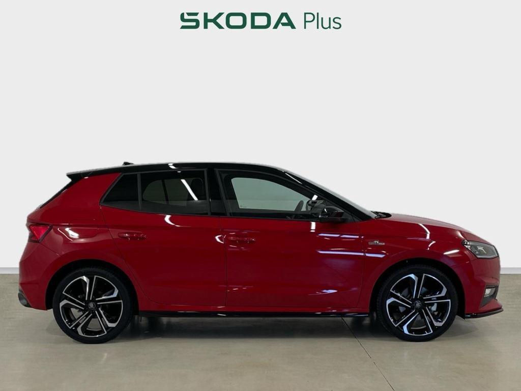 Skoda Fabia 1.5 TSI Monte Carlo DSG 110 kW (150 CV) - 2