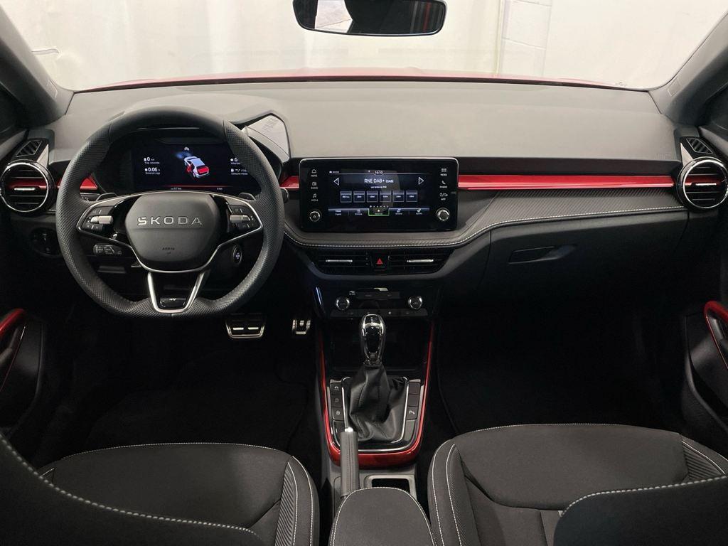 Skoda Fabia 1.5 TSI Monte Carlo DSG 110 kW (150 CV) - 3