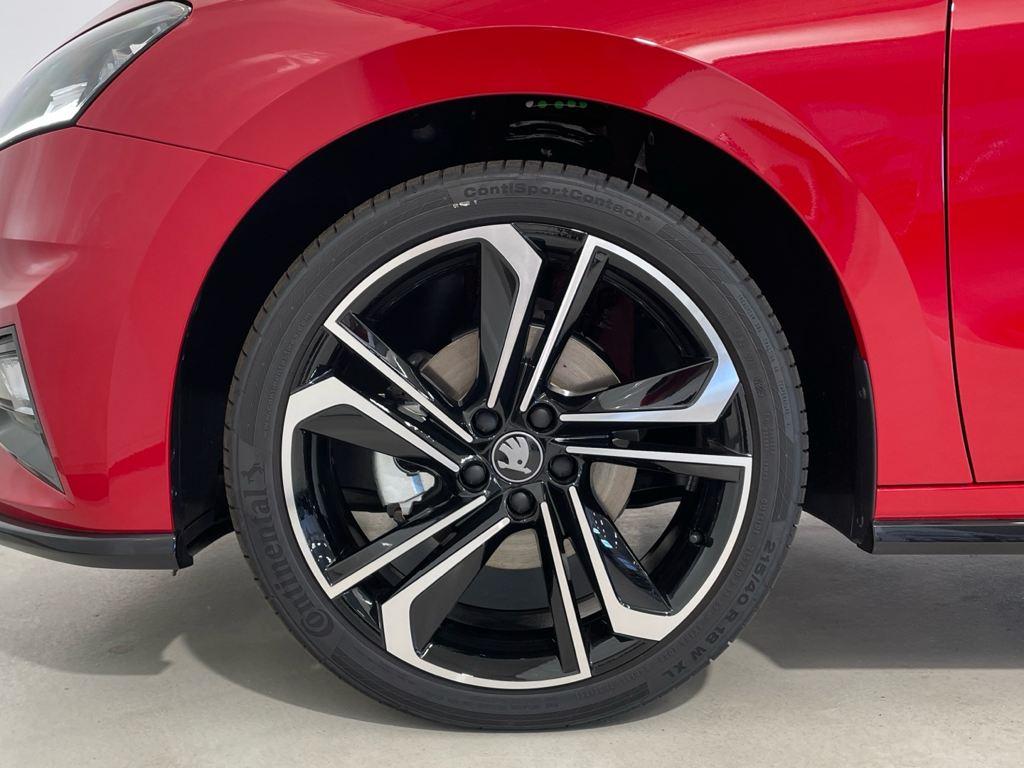 Skoda Fabia 1.5 TSI Monte Carlo DSG 110 kW (150 CV) - 7