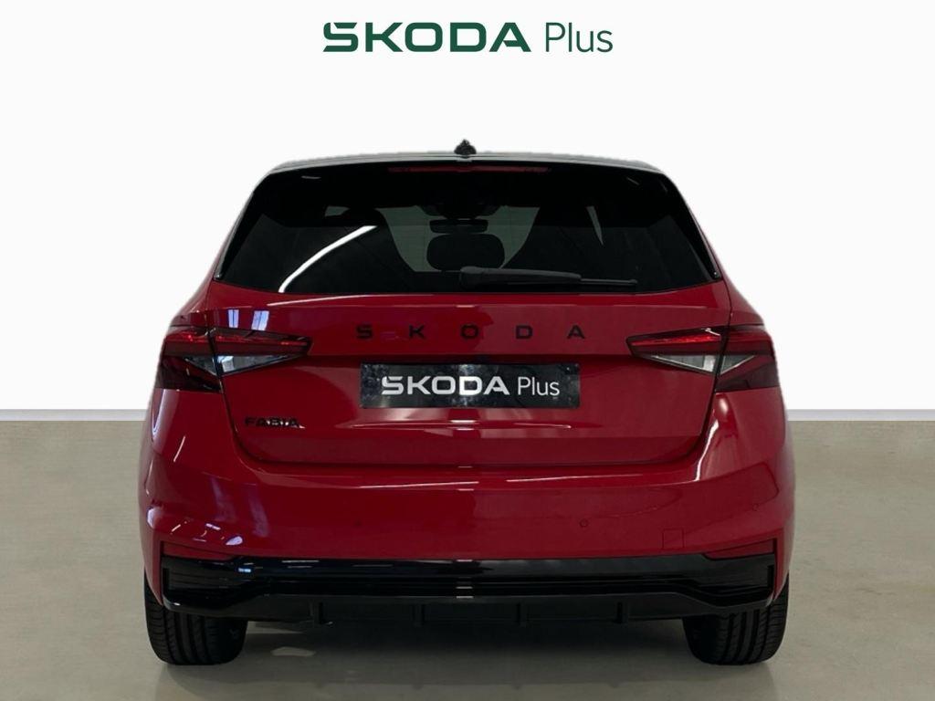 Skoda Fabia 1.5 TSI Monte Carlo DSG 110 kW (150 CV) - 9