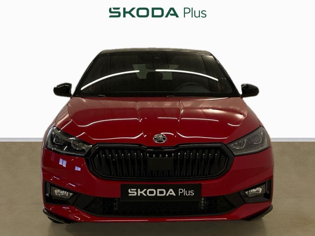 Skoda Fabia 1.5 TSI Monte Carlo DSG 110 kW (150 CV) - 10