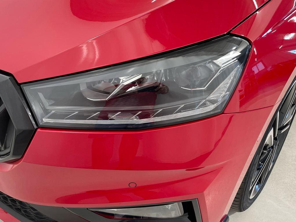 Skoda Fabia 1.5 TSI Monte Carlo DSG 110 kW (150 CV) - 11